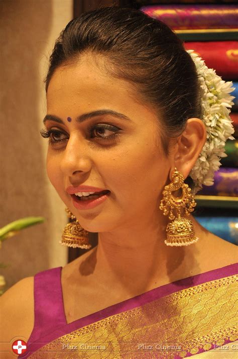 Picture 1197802 Rakul Preet Singh At South India Shopping Mall Launch Photos