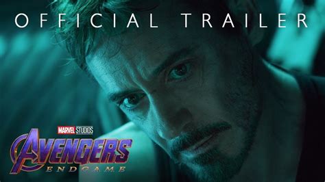 Marvel Studios Avengers Endgame Trailer 2 Is Out That Eric Alper