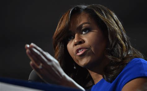 Michelle Obama Memoir Becoming Set For Publication In November