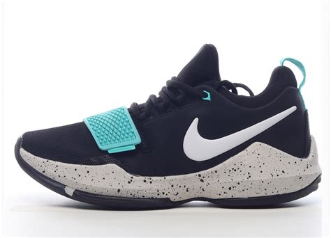 Nike Pg 1 Blacklight Bone Light Aqua 878628 002 Kd10sale