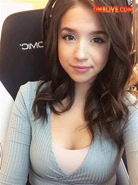Shake Pink Pussy Toys Pokimane Hot Thicc Teen Twitch Video Game Streamer Sexy