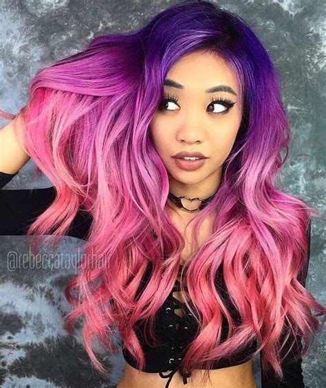 💖💗💓💞💕💝 Hair Color Pink Bright Hair Cute Hair Colors