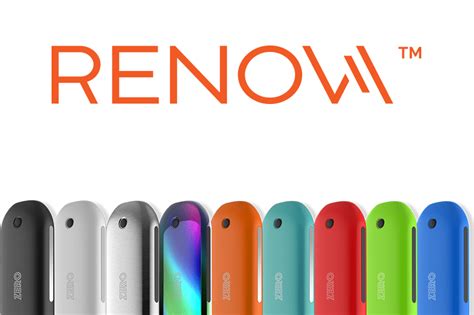 Vaporesso's New Brand Renova Releases The Zero Pod - Vaping360