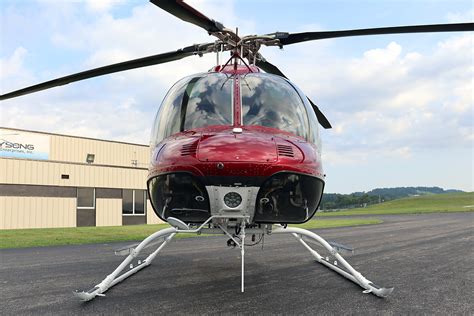 Wysong Enterprises Completes Eagle Copters Eagle 407hp For Helicopter