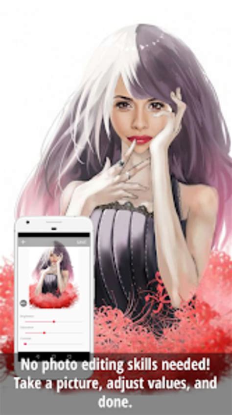 Anime Filter Anime Face Swap For Android 無料・ダウンロード