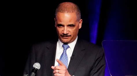 Obama Ag Eric Holder Questions Legitimacy Of Supreme Court After