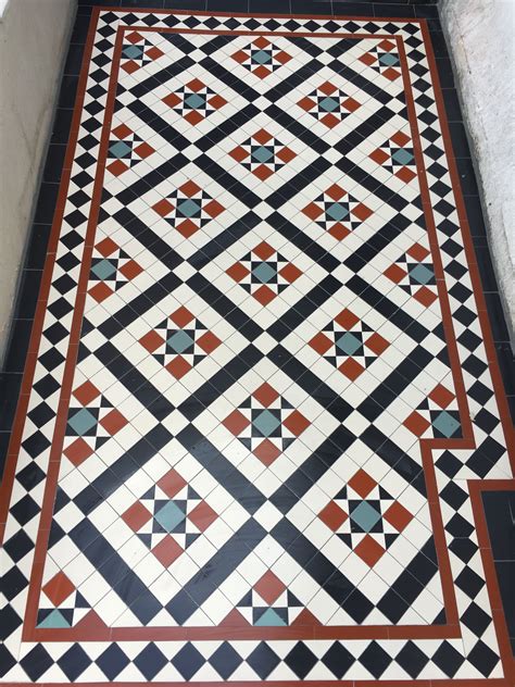 Victorian Mosaic Pathway Victorian Floor Tiles Victorian Floor