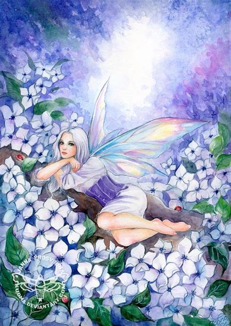 Pin By The Edge Of The Faerie Realm On Faerie Folk Fairy Paintings