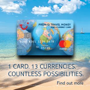 Find the best travel credit card to maximize your rewards or enjoy luxury perks. TUI Travel Money