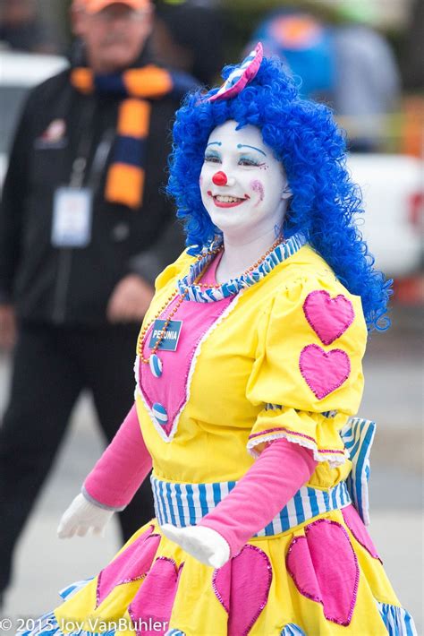 2015 America S Thanksgiving Day Parade Clowns Joy Vanbuhler Flickr Clown Pics Cute Clown