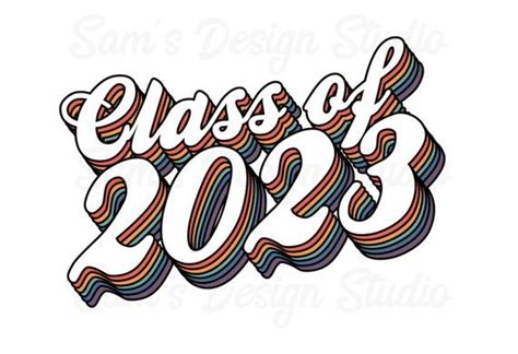 Class Of 2023 Png 2023 Sublimation Designs Downloads 2023 Etsy