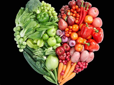 17 Fruits And Vegetables Hd Wallpapers Background Images