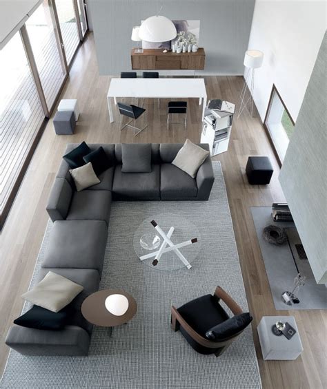 5 Comfy Contemporary Sofas Offer Versatile Seating Solutions Decoist