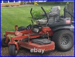 Toro Commercial Zero Turn Lawn Mower Zero Turn Mower