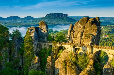 Germanys Most Beautiful Natural Wonders