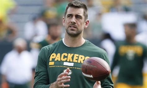 How do aaron rodgers' 2020 advanced stats compare to other quarterbacks? Aaron Rodgers; Age, Career Stats, Net Worth, Girlfriend, Married, Salary