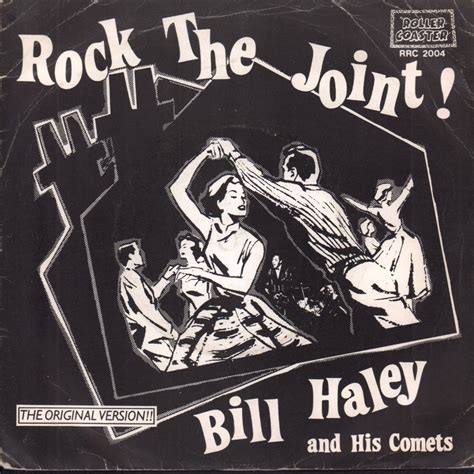 Bill Haley Rock The Joint Vinyl Records Lp Cd On Cdandlp
