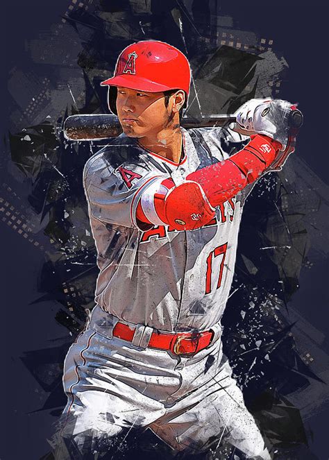 Baseball Shoheiohtani Shohei Ohtani Shohei Ohtani Los Angeles Angels