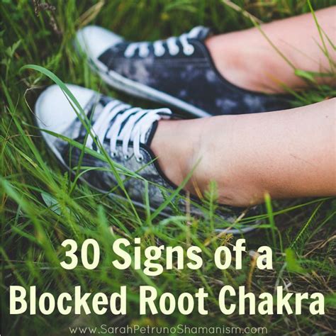 The signs and symptoms your heart chakra is blocked. 30 Signs of a Blocked Root Chakra | Signs, The o'jays and Blog
