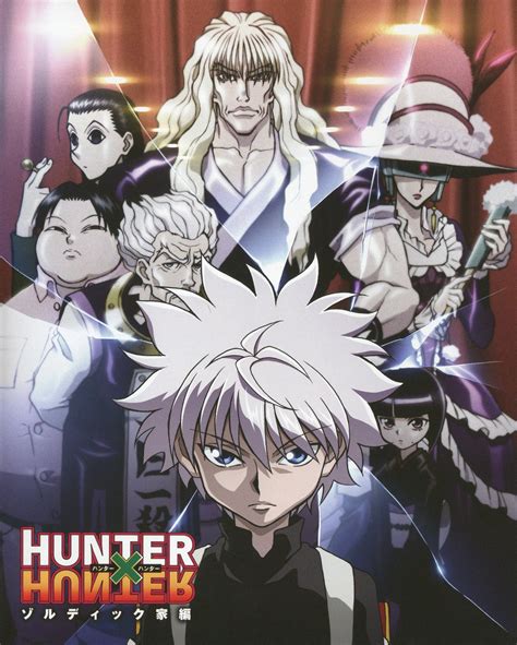 Hunter X Hunter Image 1294665 Zerochan Anime Image Board