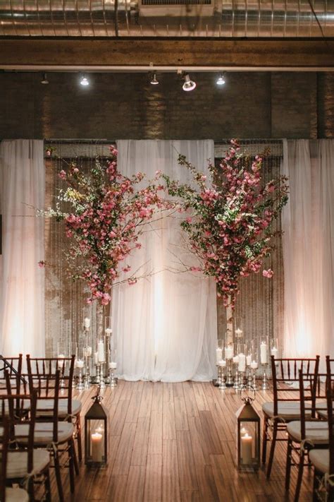 38 Floral Wedding Backdrop Ideas For 2020 Mrs To Be