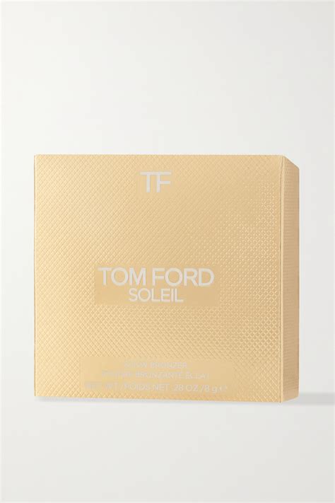 Tom Ford Beauty Soleil Glow Bronzer Terra Net A Porter