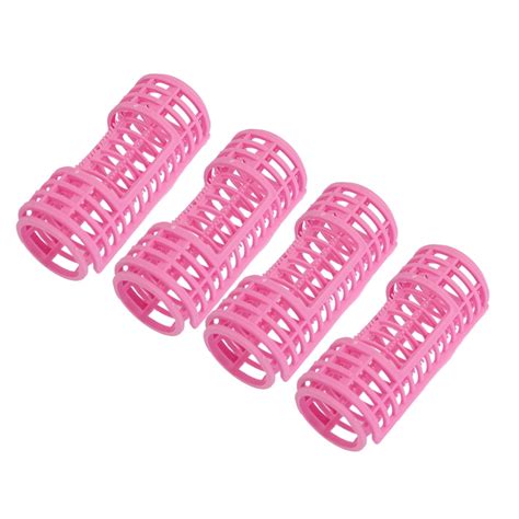 Plastic Hair Rollers Curlers For Short Long Hair Diy 4 Pcs Walmart Canada