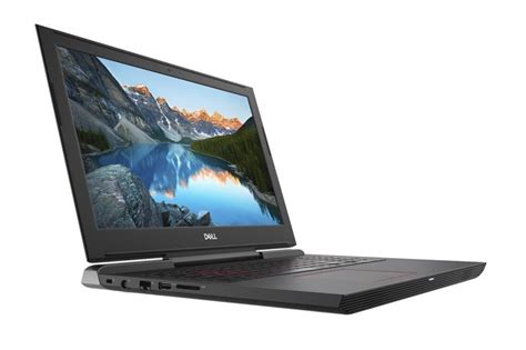 Dell Inspiron 15 7000 Gaming Gets Big Specs Boost And A New Design