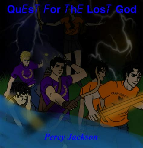 percy jackson quest for the lost god part 4 quiz