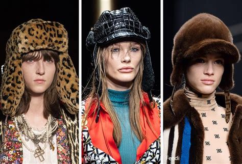 13 Fall And Winter 2022 Hat Trends Beanies Fedoras Buckets And More