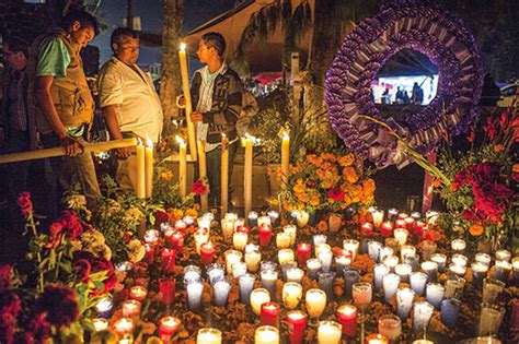 ¿cómo Será El Día De Muertos En Pátzcuaro Este 2020 México Desconocido