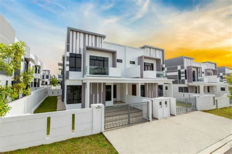 What Is A Cluster House In Malaysia And The 4 Benefits Of Living In One