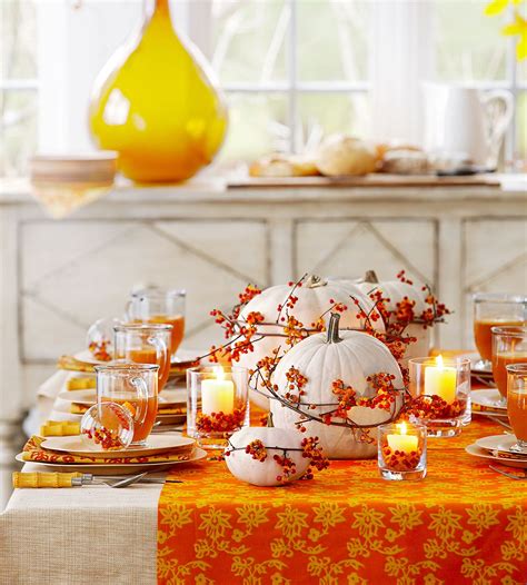 Effortlessly Upgrade Your Home With These Easy Fall Decorating Ideas