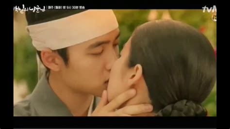 10 Adegan Ciuman Drama Korea Paling Romantis No 9 Full Napsu Part 1 Youtube