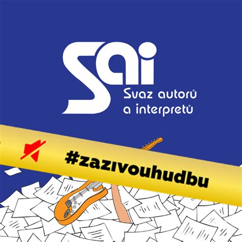 Cookies se do vašeho prohlížeče ukládají zejména za. SAI - Svaz autorů a interpretů - Home | Facebook