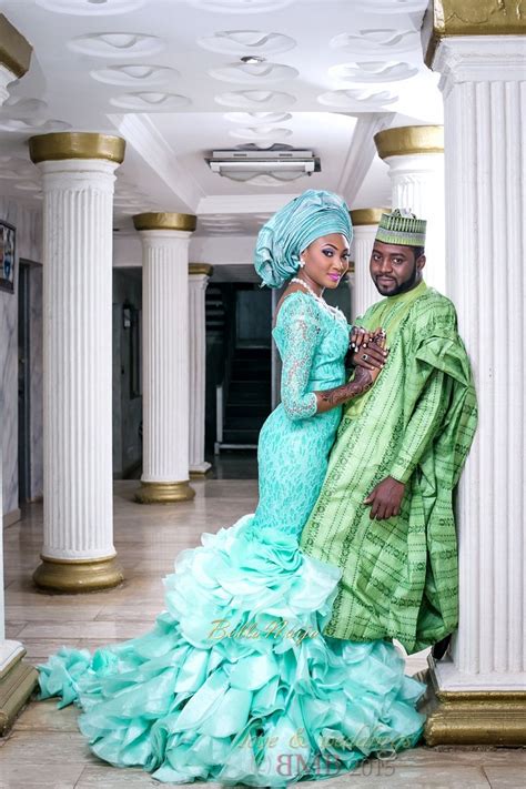 Mimi And Nas Hausa Muslim Wedding In Nigeria ~african Fashion Ankara
