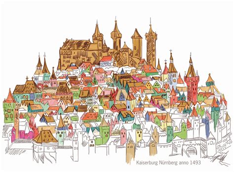 Der lange weg zurück ins leben. Kaiserburg Nürnberg - KulturGut