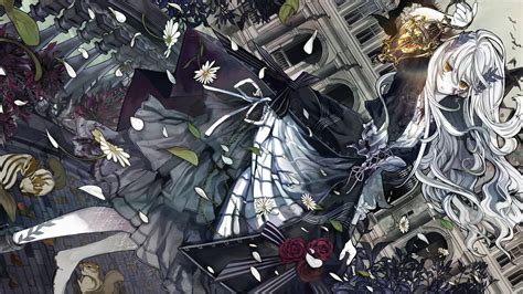 Hd Gothic Anime Wallpapers Pixelstalknet