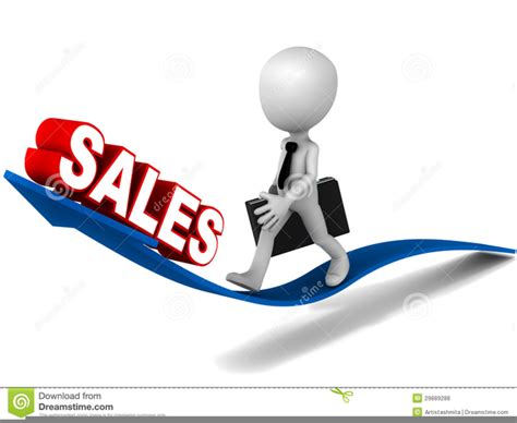 Salesperson Clip Art Free Images At Vector