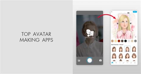 7 Best Avatar Making Apps For Ios And Android In 2023