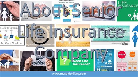 About Senior Life Insurance Company Life Insurance For Seniors Over