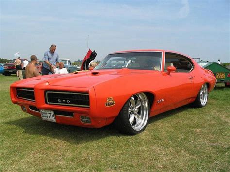 Muscle Cars Forever Muscle Cars Vintage Muscle Cars Pontiac Gto