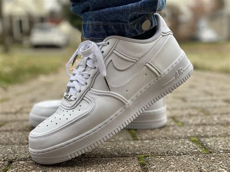 John Elliott X Nike Air Force 1 One Of The Most Comfortable Shoes Ive