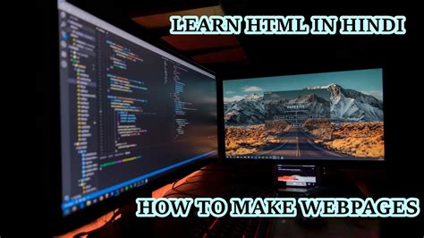 Learn Html Css In Minutes Full Beginners Course Video With Practicals Youtube