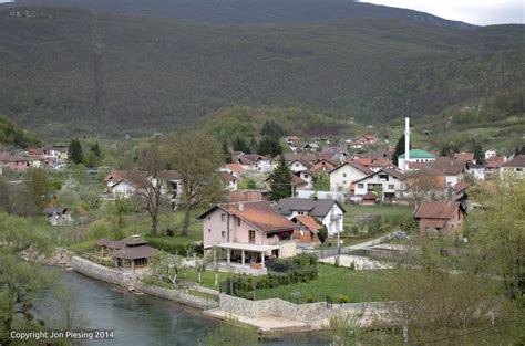 Village Of Kulen Vakuf The Village Of Kulen Vakuf In Bosni Flickr