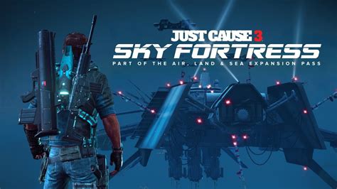 Just cause 3 dlc review. Just Cause 3: Sky Fortress - Ending (Final Mission) - YouTube