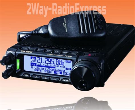 Yaesu Ft 891 Hf Transceiver 100w 600€ — Arvutitehnik Fie