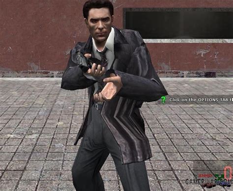 Max Payne 2 Garrys Mod Player Models Source Warehouse Hl2