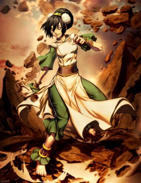 Toph Screenshots Images And Pictures Comic Vine