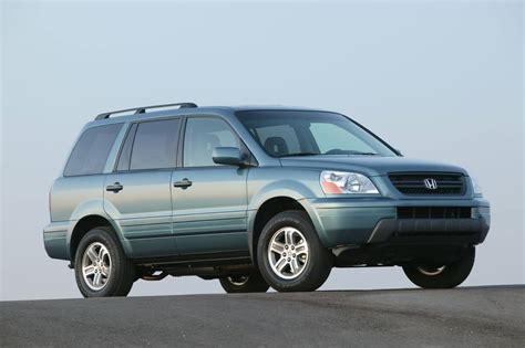 5 Of The Worst Honda Pilot Model Years According To Carcomplaints